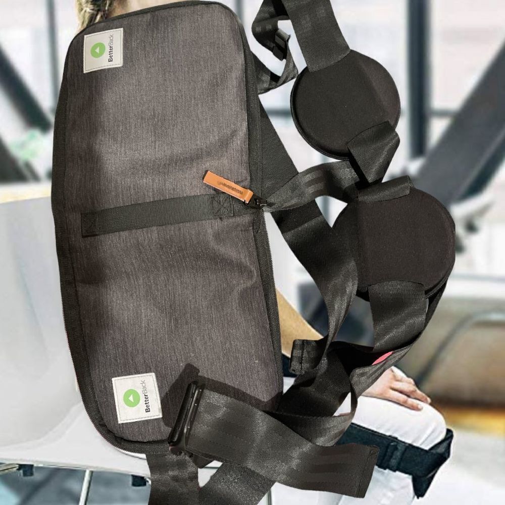 Nwot Betterback Correct Back Posture While Sittin… - image 6